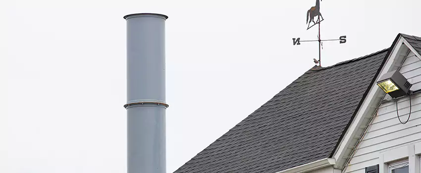 Multi-flue Chimney Caps Installation And Repair in Mount Pleasant, TX