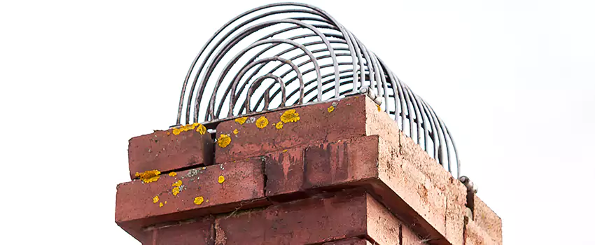 Chimney Crown Problems in Mount Pleasant, Texas