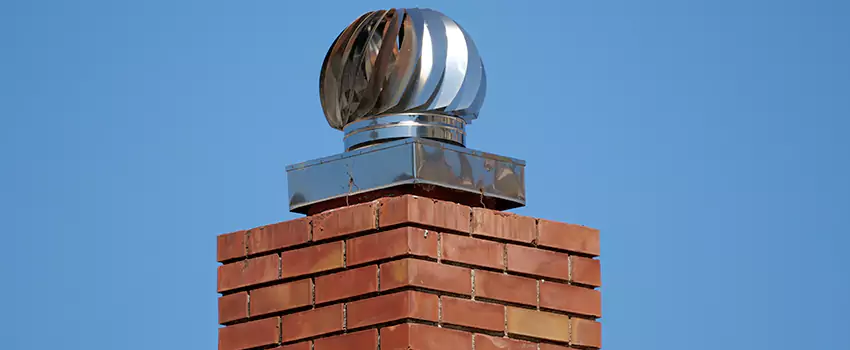 Chimney Damper Hinge Repair in Mount Pleasant, TX