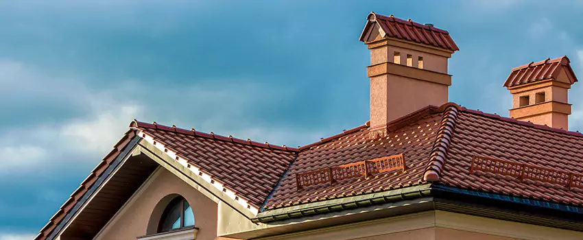 Residential Chimney Services in Mount Pleasant, Texas