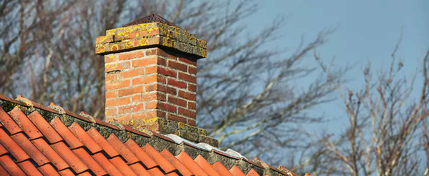 Chimney Flue Cap Installation in Mount Pleasant, TX