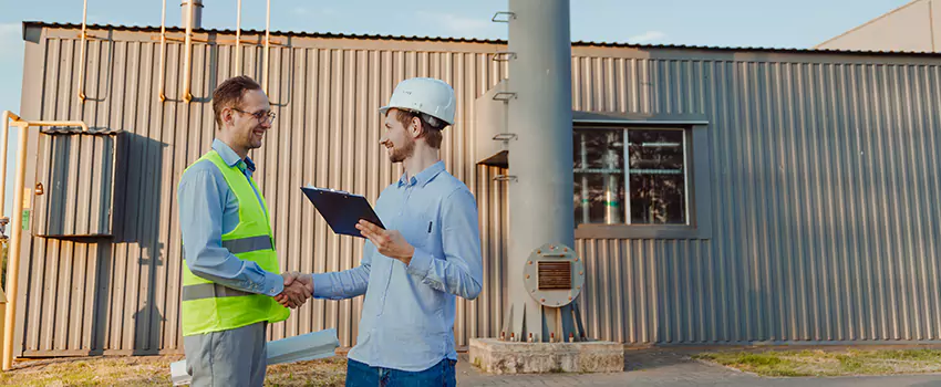 Chimney Cap Inspection in Mount Pleasant, TX