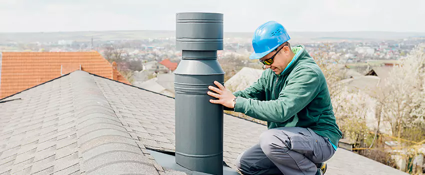 Insulated Chimney Liner Services in Mount Pleasant, TX