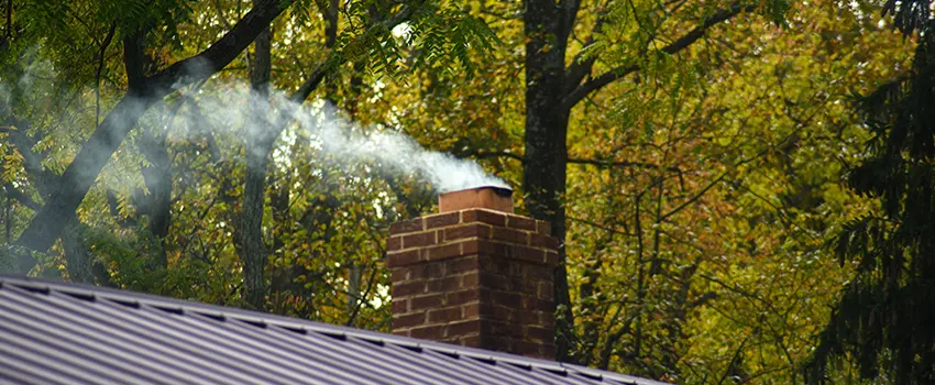 Gas Chimney Odor Removal in Mount Pleasant, Texas