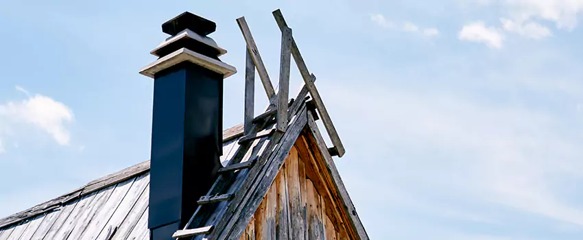 Chimney Pot Inspection in Mount Pleasant, TX