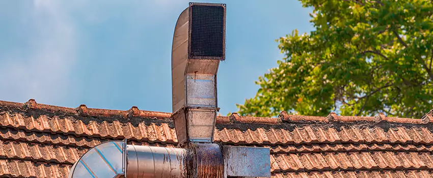 Chimney Blockage Removal in Mount Pleasant, Texas