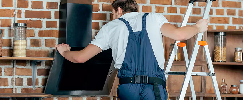 Modern Chimney Soot Cleaning Techniques in Mount Pleasant, Texas