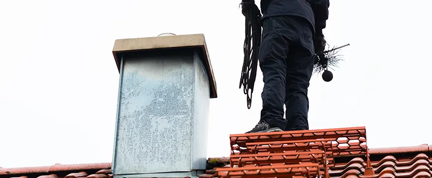 Modern Chimney Sweeping Techniques in Mount Pleasant, Texas