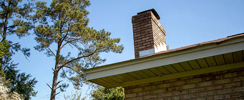 Brick Chimney Sweep Near Me in Mount Pleasant, TX
