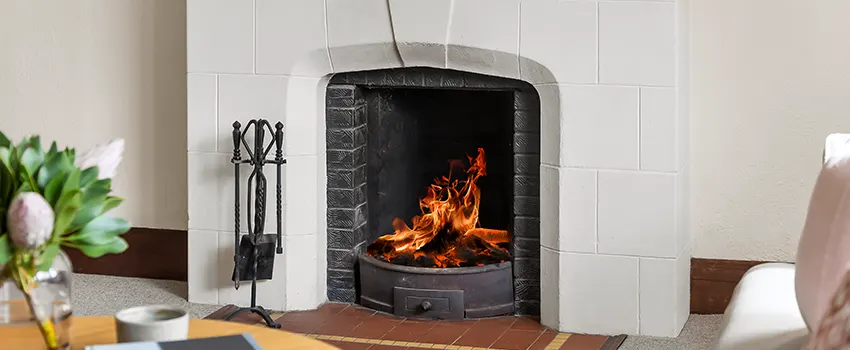 Classic Open Fireplace Design Services in Mount Pleasant, Texas