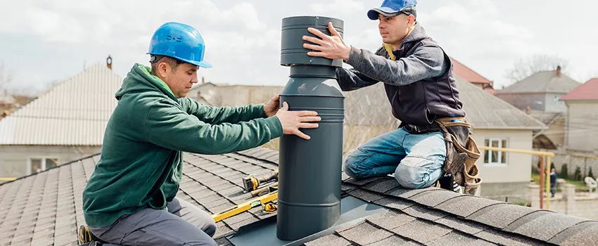 Commercial Chimney Cost in Mount Pleasant, TX