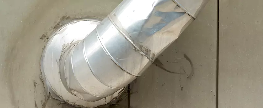 Dryer Vent Repair Process in Mount Pleasant, TX