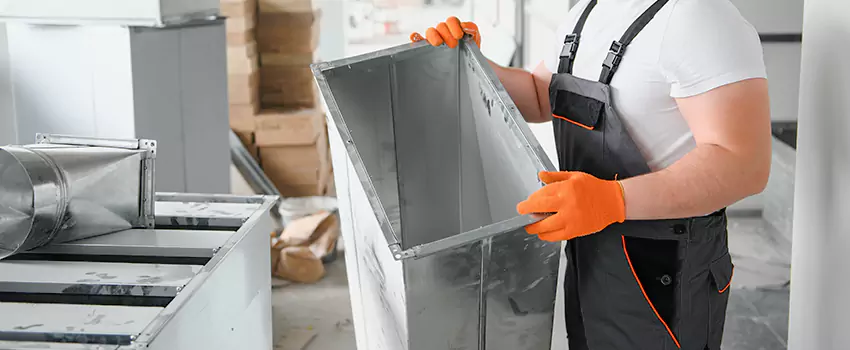 Benefits of Professional Ductwork Cleaning in Mount Pleasant, TX