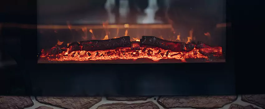 Cost of Electric Fireplace Repair Service in Mount Pleasant, Texas
