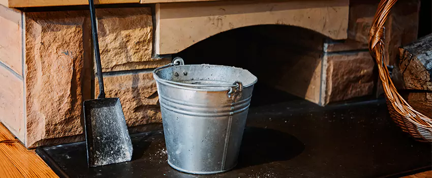 Clean The Fireplace Mantle And Hearth in Mount Pleasant, Texas