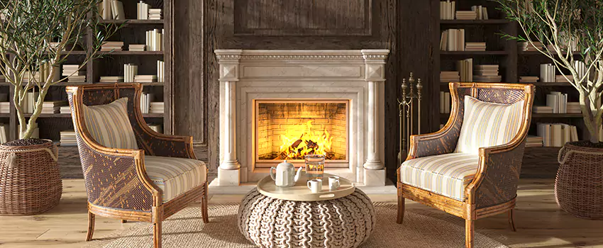 Fireplace Conversion Cost in Mount Pleasant, Texas