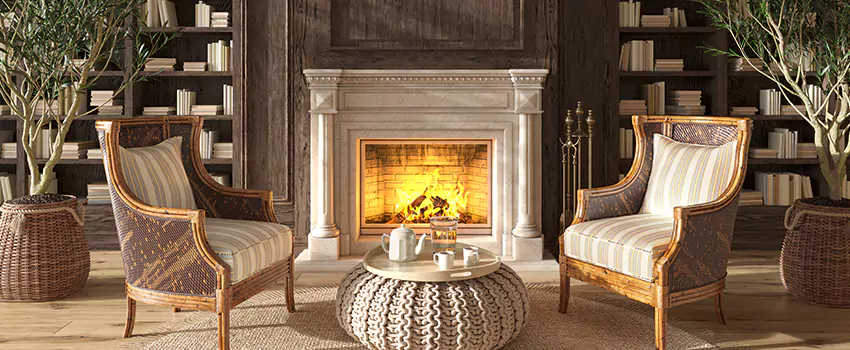 Ethanol Fireplace Fixing Services in Mount Pleasant, Texas