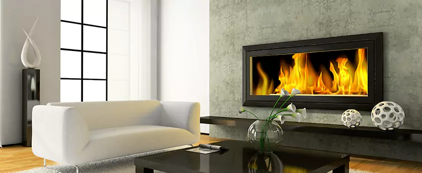 Fireplace Hearth Ideas in Mount Pleasant, Texas