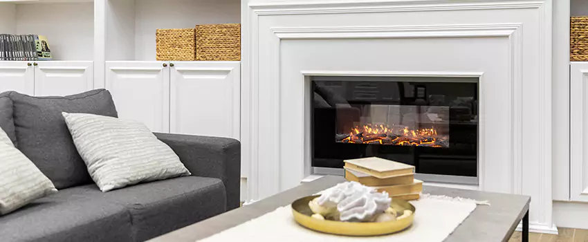 Pellet Fireplace Insert Installation in Mount Pleasant, TX
