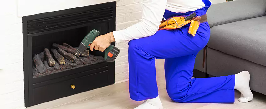 Fireplace Hearth Inspection And Repair in Mount Pleasant, Texas