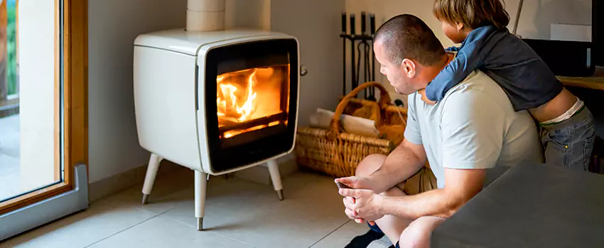 Fireplace Flue Maintenance Services in Mount Pleasant, TX