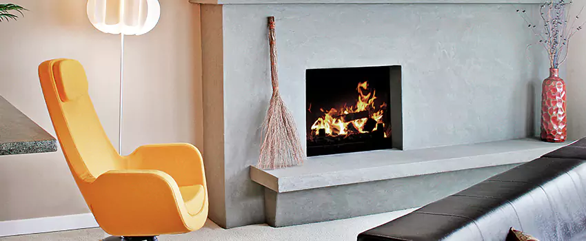 Electric Fireplace Makeover Services in Mount Pleasant, TX