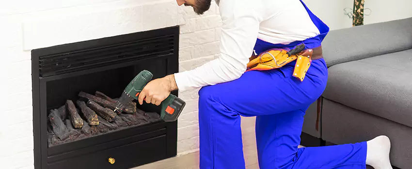 Fireplace Repair Expert in Mount Pleasant, Texas