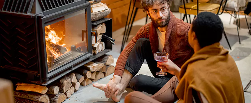 Fireplace Leaky Roof Repair in Mount Pleasant, Texas