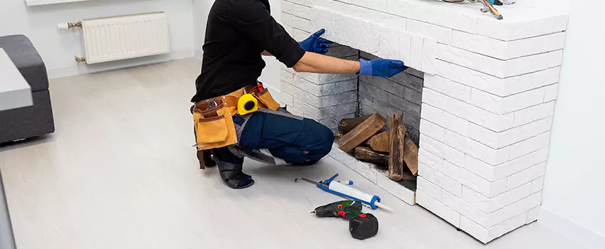 Masonry Fireplace Technician in Mount Pleasant, Texas