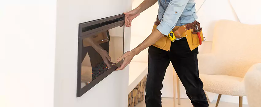 Traditional Fireplace Vent Sweeping in Mount Pleasant, TX