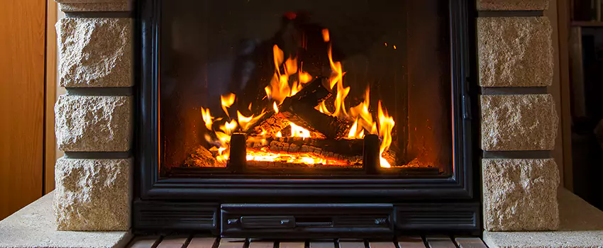 Fireplace Xtrordinair Probuilder Gas Fireplace Installation in Mount Pleasant, TX