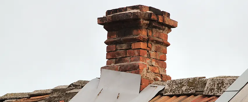 Cost of Fixing Blocked Chimney in Mount Pleasant, Texas