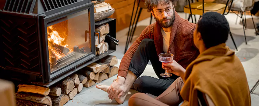 Non-Working Metal Fireplace Repair in Mount Pleasant, TX