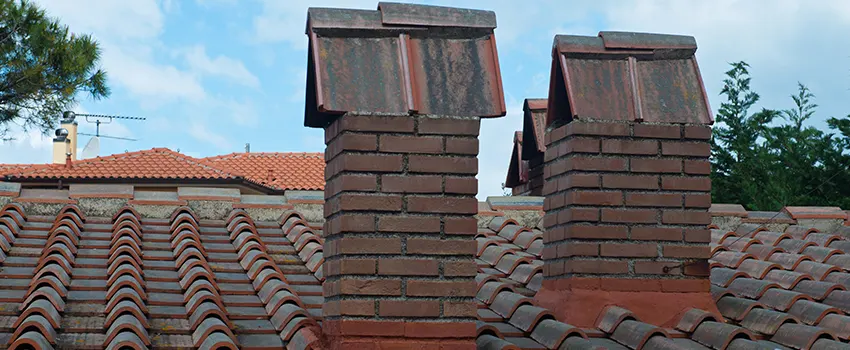 Chimney Maintenance for Cracked Tiles in Mount Pleasant, Texas