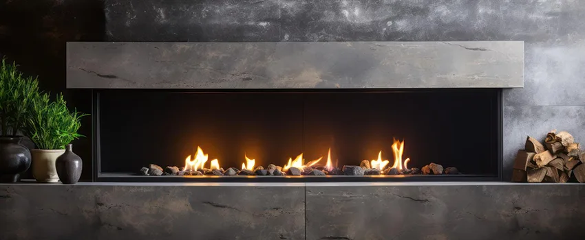 Gas Fireplace Front And Firebox Repair in Mount Pleasant, TX