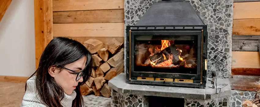 Harman P68-C Pellet Stove Repair in Mount Pleasant, Texas 