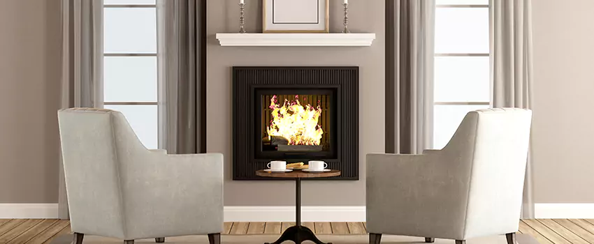 Heatilator Direct Vent Fireplace Services in Mount Pleasant, Texas