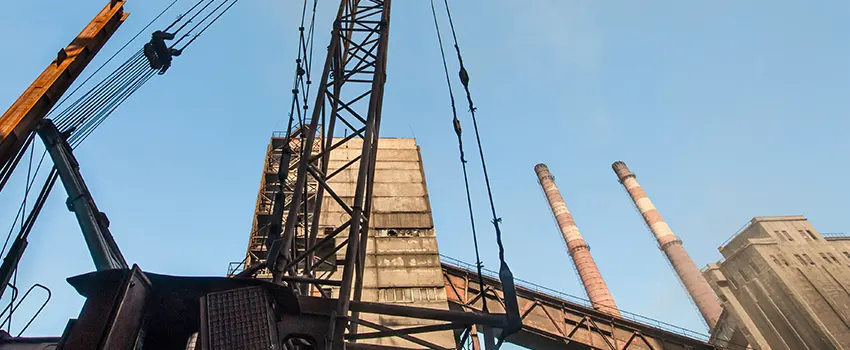 Industrial Chimneys Foundation Repair Services in Mount Pleasant, TX