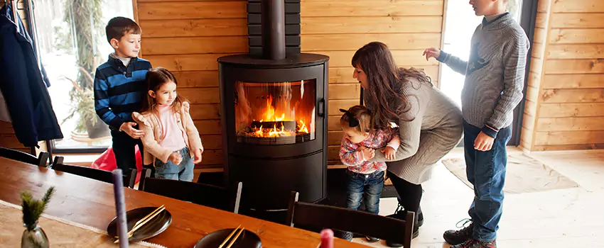 Jøtul Gas Fireplace Inspection Service in Mount Pleasant, Texas