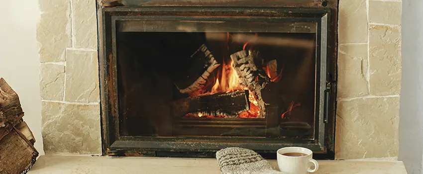 Kings man Fireplaces Insert Services in Mount Pleasant, TX