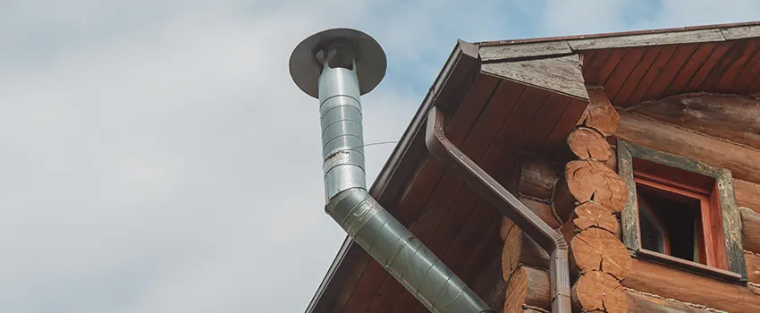 Cracks Repair for Leaking Chimney in Mount Pleasant, Texas