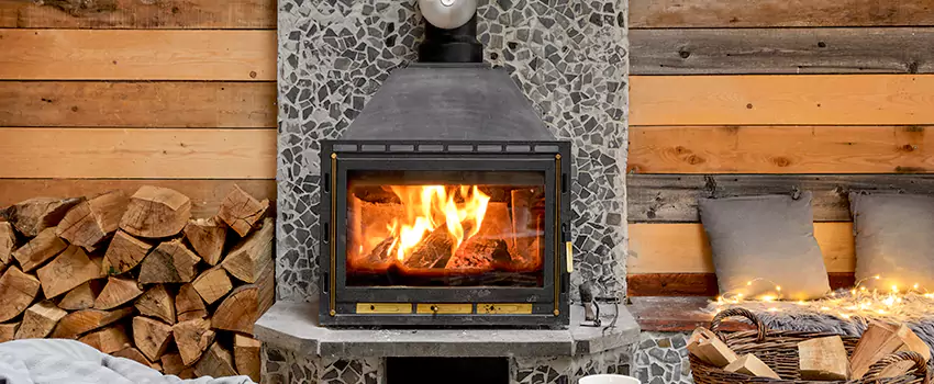Outdoor Morso Fireplace Broken Screen Replacement in Mount Pleasant, TX