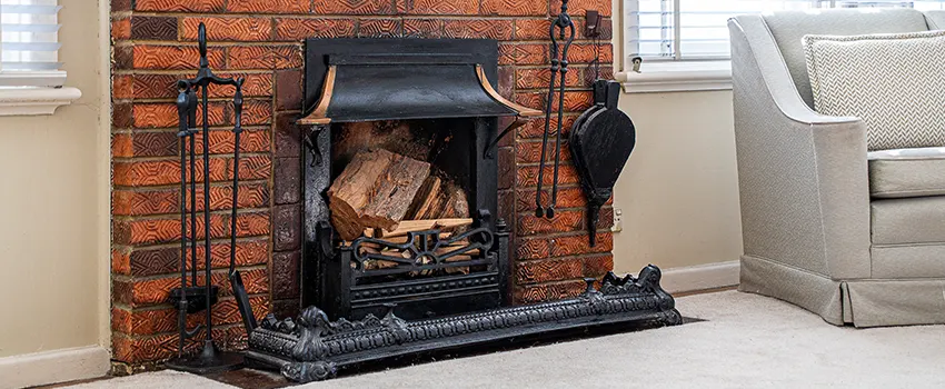 Custom Old Fireplace Redesign Services in Mount Pleasant, Texas