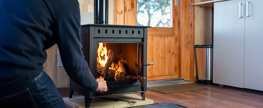 Open Flame Fireplace Fuel Tank Repair And Installation Services in Mount Pleasant, Texas