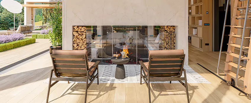 Ortal Space Creator Fireplace Repair in Mount Pleasant, TX