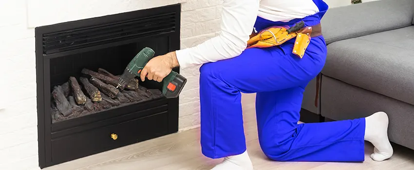 Pellet Fireplace Repair Services in Mount Pleasant, TX