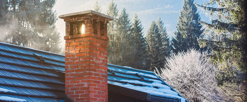 Residential Chimney Rain Caps Repair Services in Mount Pleasant, TX