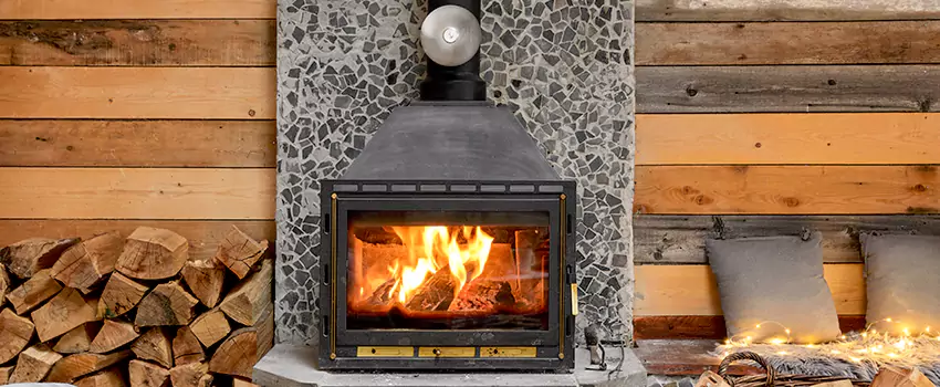 Travis Industries Elite Fireplace Inspection and Maintenance in Mount Pleasant, Texas