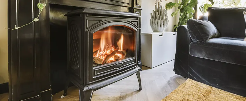 Valor Wood Fireplace in Mount Pleasant, TX