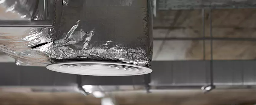Signs of Dust Accumulation in Vents in Mount Pleasant, TX